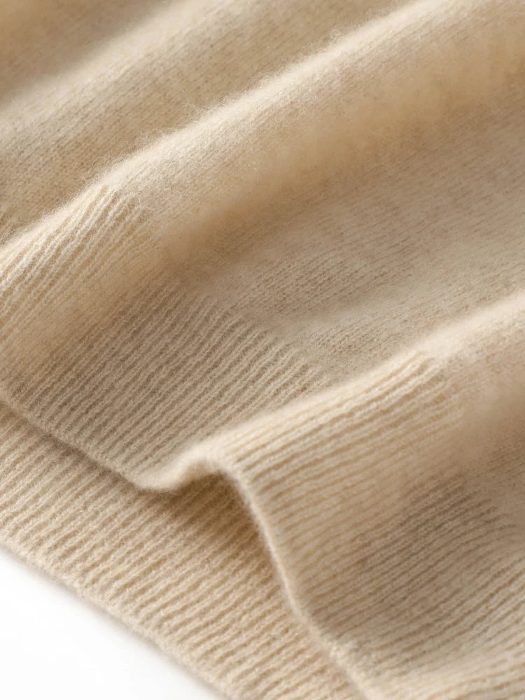 Turtleneck Wool Vest Venice Collections