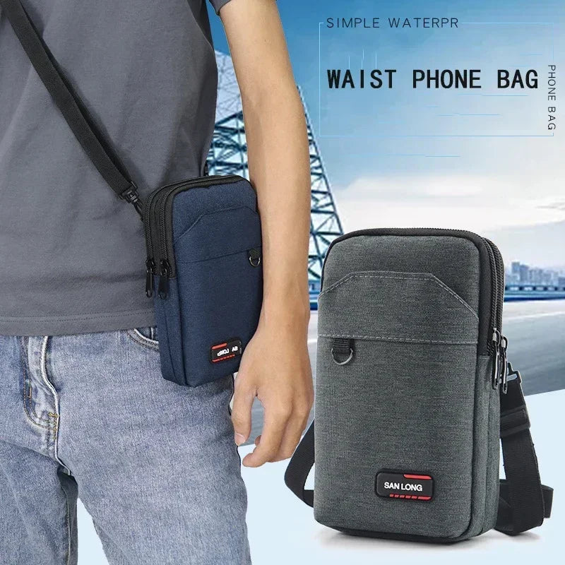 Waterproof Tactical Waist Bag – Outdoor Used Venice Collections
