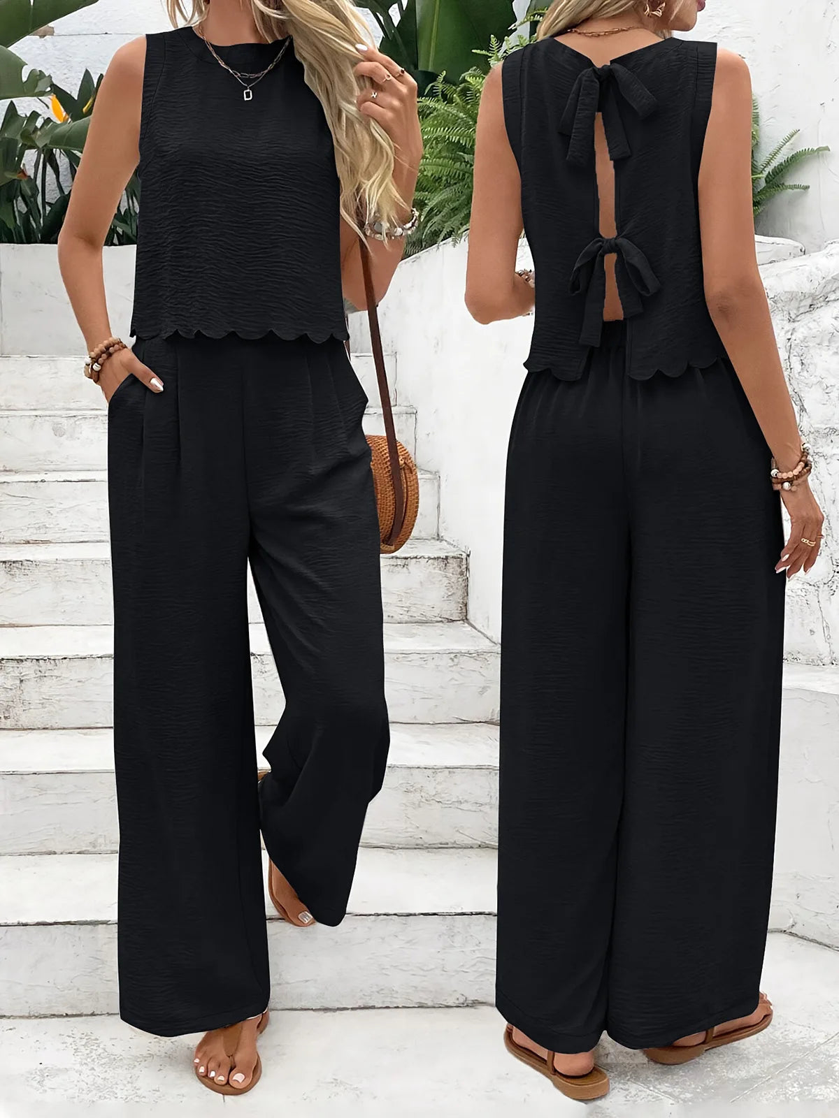 Classic Elegance Linen Set Venice Collections
