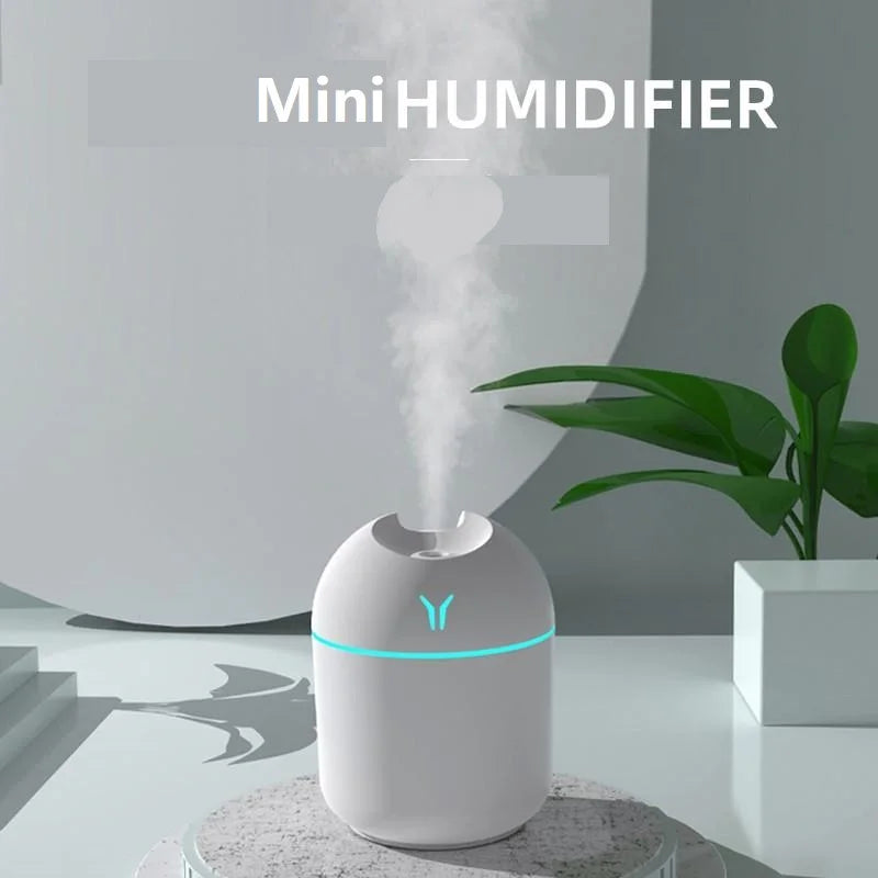 Air Humidifier Aroma Essential Oil Diffuser For Home Car Venice Collections