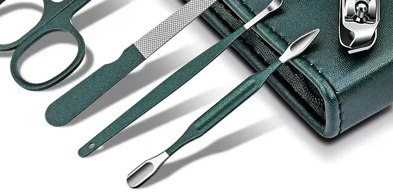 Nail Scissors Set Household High End Mens And Womens Special Nail Clippers Manicure Venice Collections