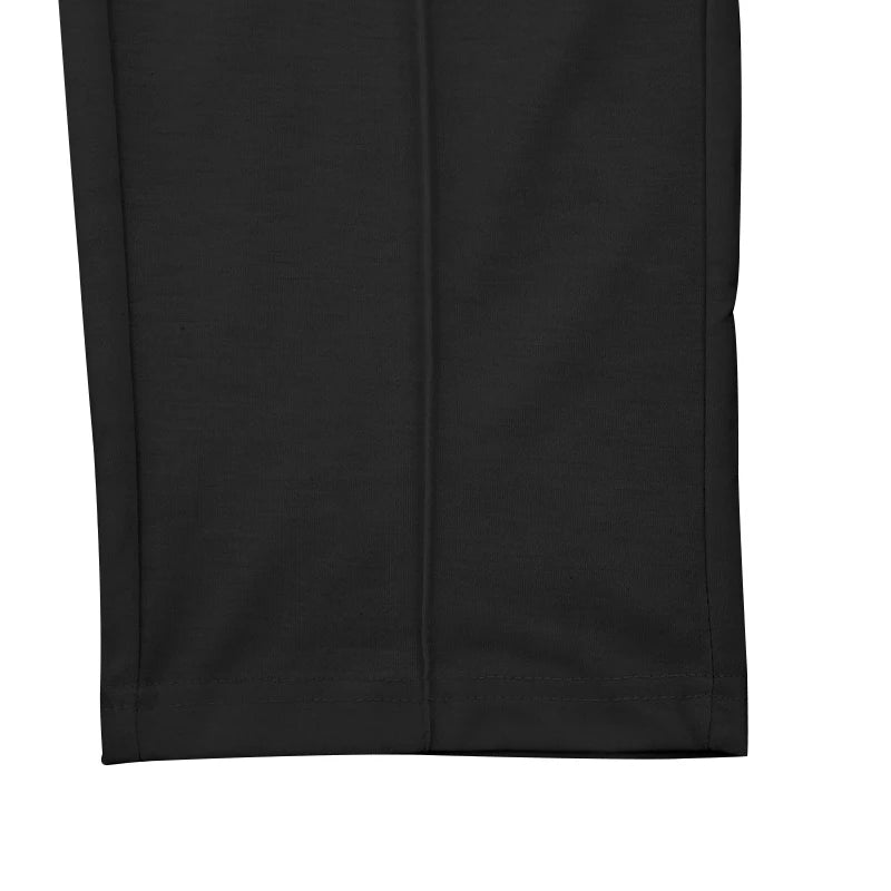 Casual Solid Color Pants – Loose Straight Fit Venice Collections