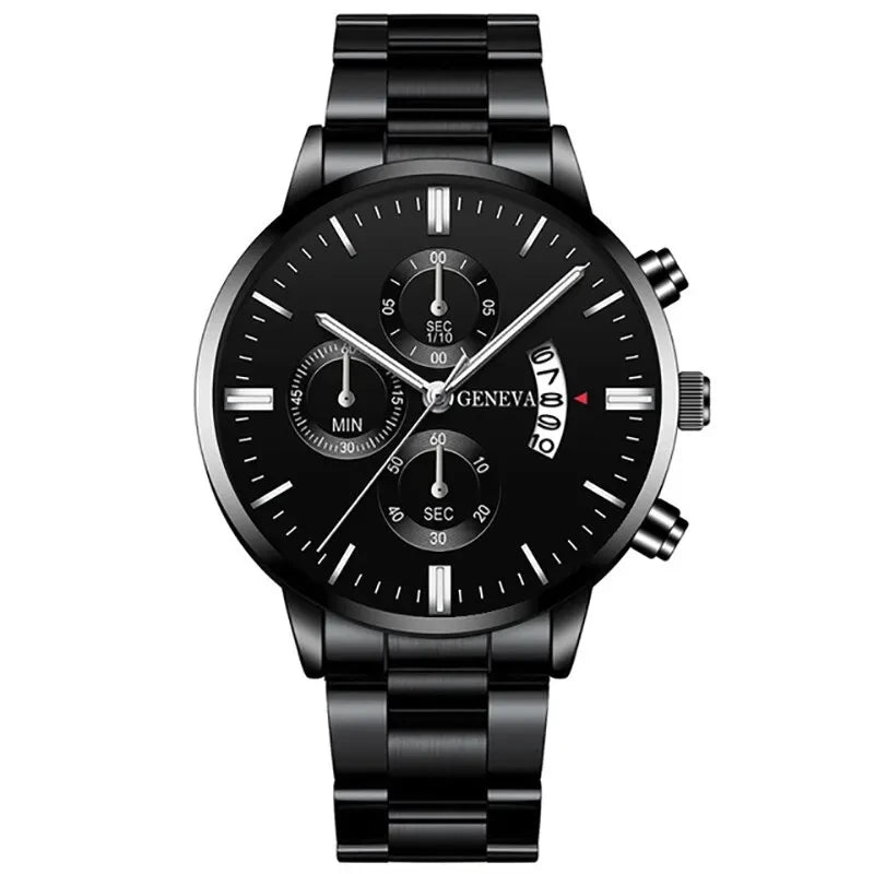 Stainless Steel Watch Luxury Venice Collections
