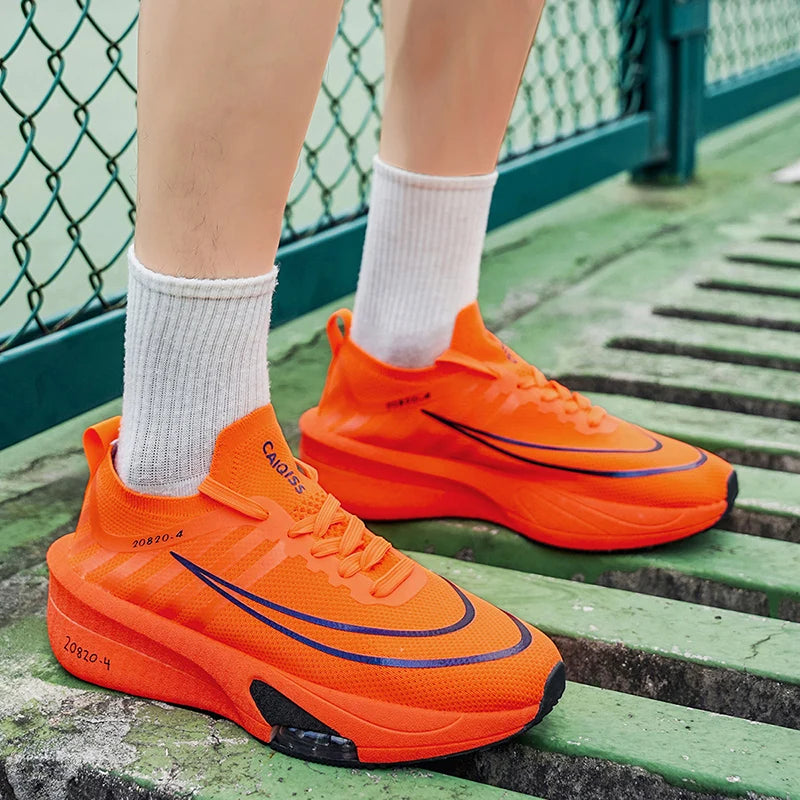 Running Shoes – Breathable, Cushioned, Anti-Slip Sneakers for All-Season Wear Venice Collections