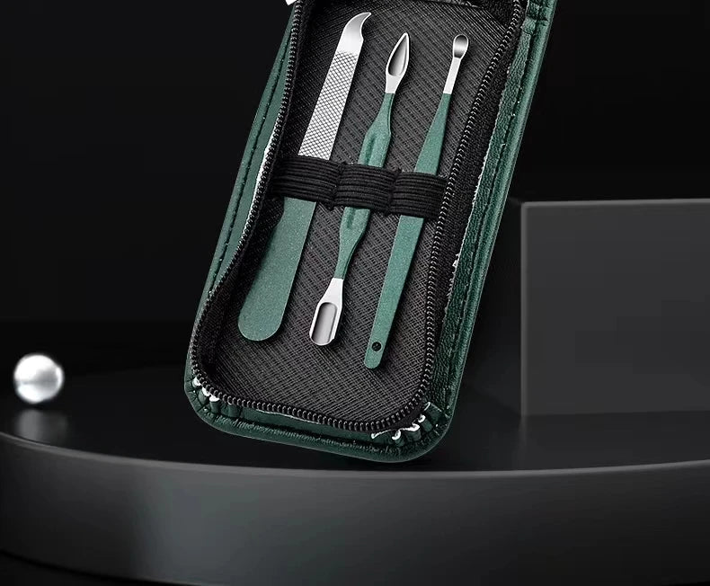 Nail Scissors Set Household High End Mens And Womens Special Nail Clippers Manicure Venice Collections