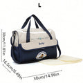 Waterproof Mommy Diaper Bag – Large Cartoon Venice Collections