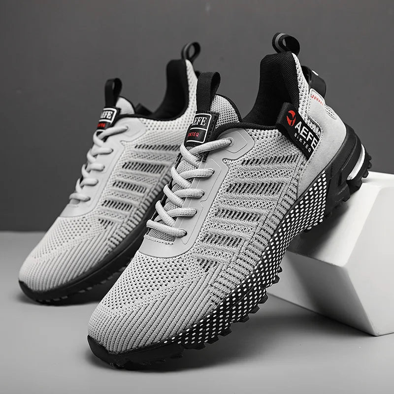 Running Shoes – Lightweight Outdoor Sneakers for Comfortable Training Venice Collections