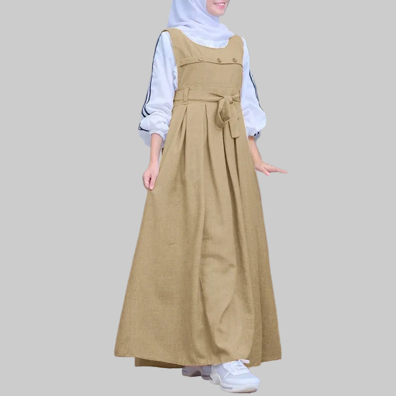 Muslim Abaya Casual Turkey Dubai Dress Venice Collections