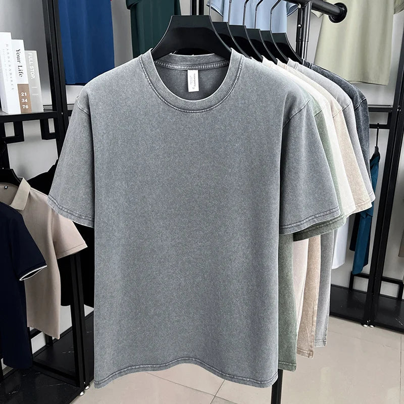 T-shirt Men Women Summer Street Venice Collections