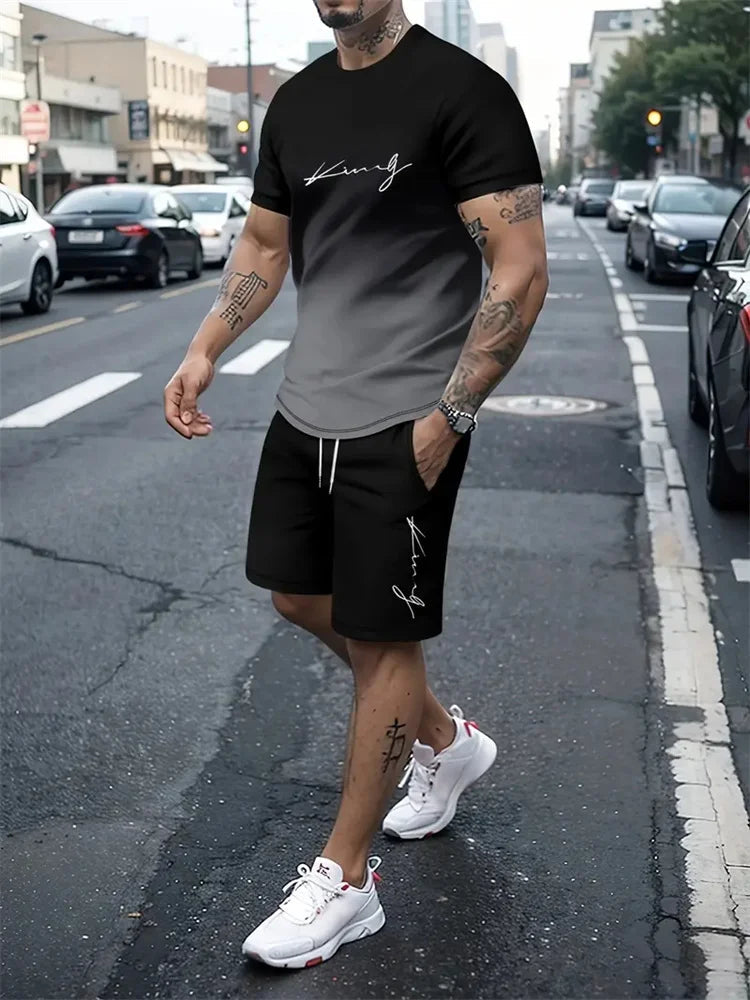 summer men's sportswear Venice Collections