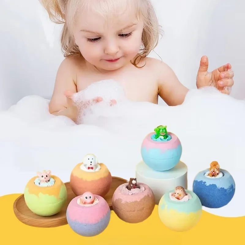 Surprise Baby Balls Bath Toys Bath Ball Venice Collections