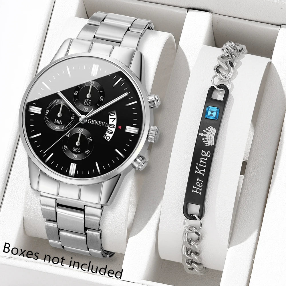 Stainless Steel Watch Luxury Venice Collections