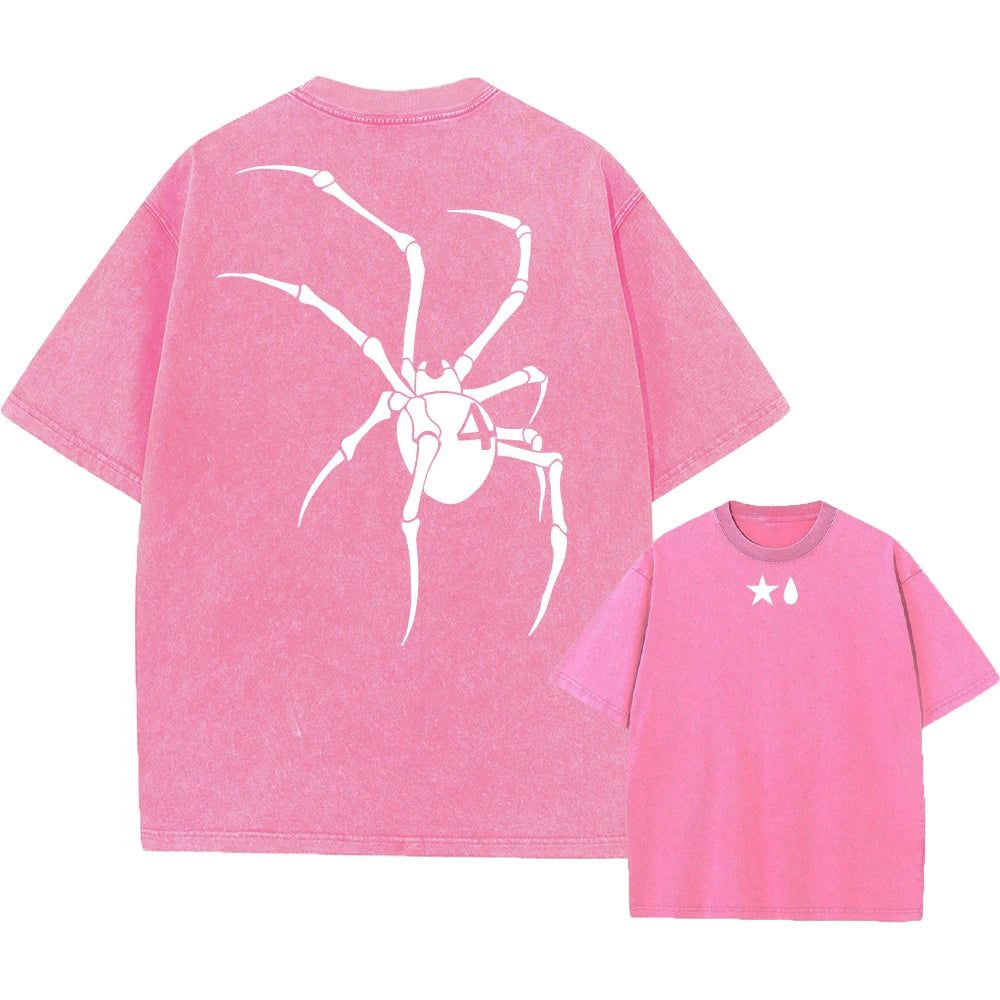 T Shirt Men Vintage T-Shirts Casual Cotton Venice Collections