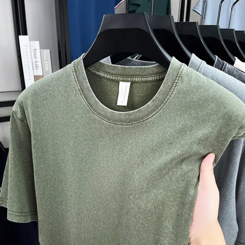T-shirt Men Women Summer Street Venice Collections