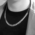 Necklace For Men's women 925 Sterling Silver Venice Collections