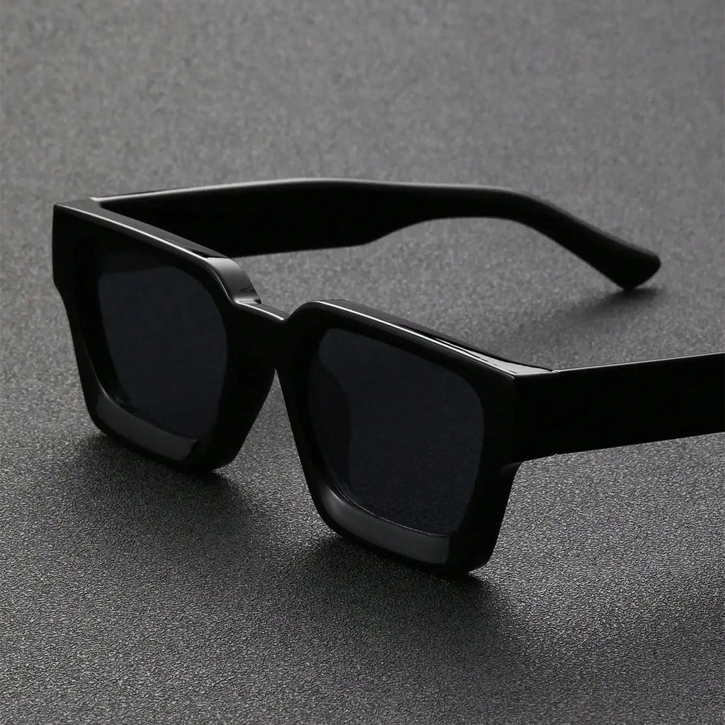 Unisex Square Frame Sunglasses – Stylish for Street, Beach & Driving Venice Collections