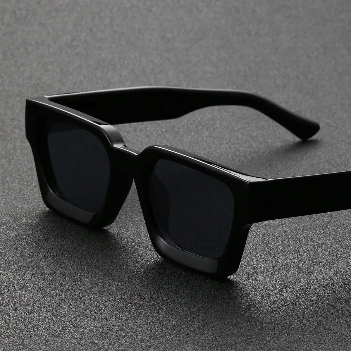 Unisex Square Frame Sunglasses – Stylish for Street, Beach & Driving Venice Collections