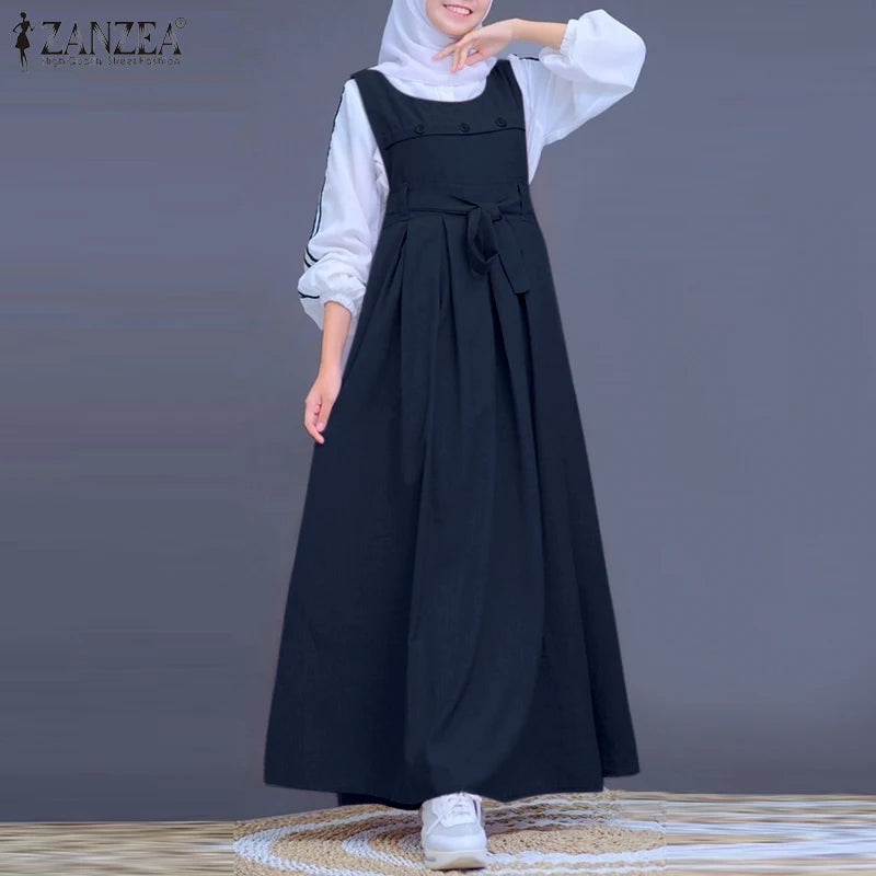 Muslim Abaya Casual Turkey Dubai Dress Venice Collections
