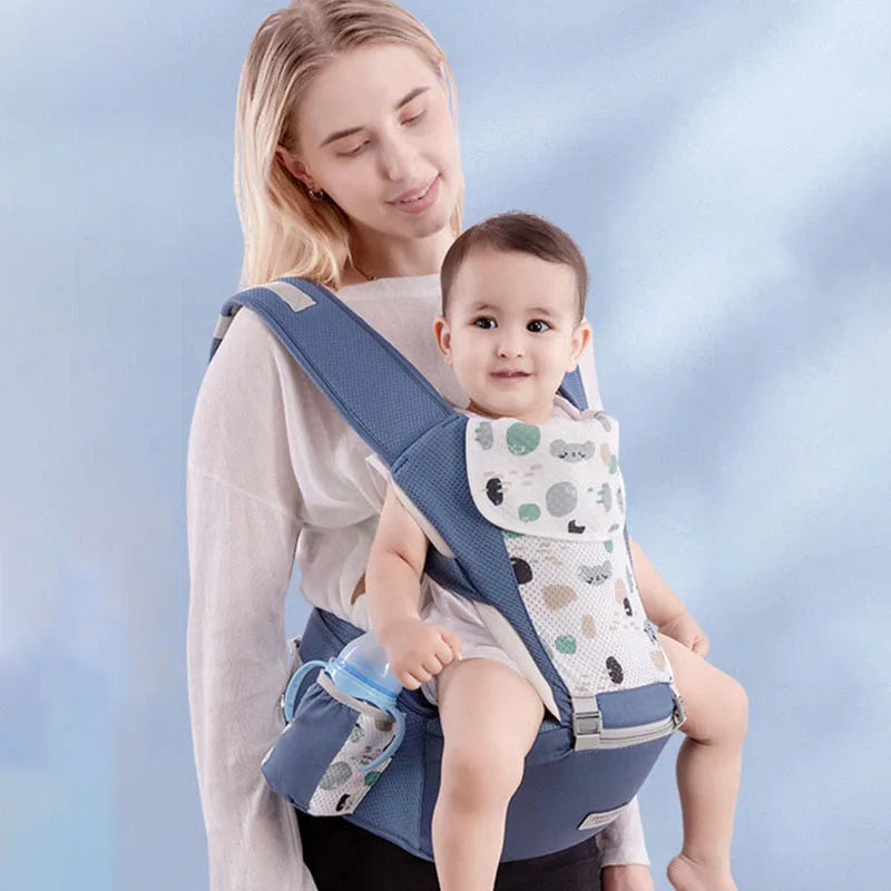 Baby Carrier Infant Baby Hipseat Carrier 3 In 1 Venice Collections