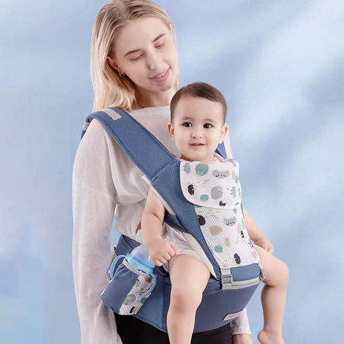Baby Carrier Infant Baby Hipseat Carrier 3 In 1 Venice Collections