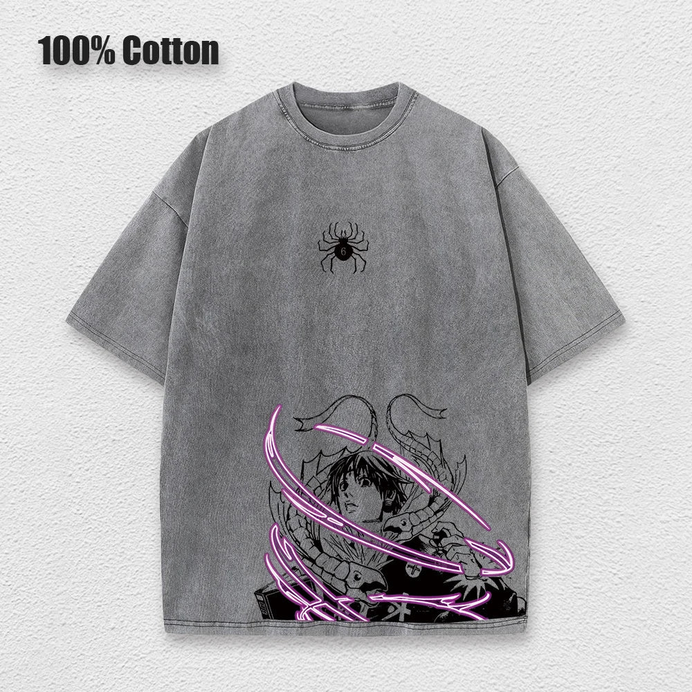 T Shirt Men Vintage T-Shirts Casual Cotton Venice Collections