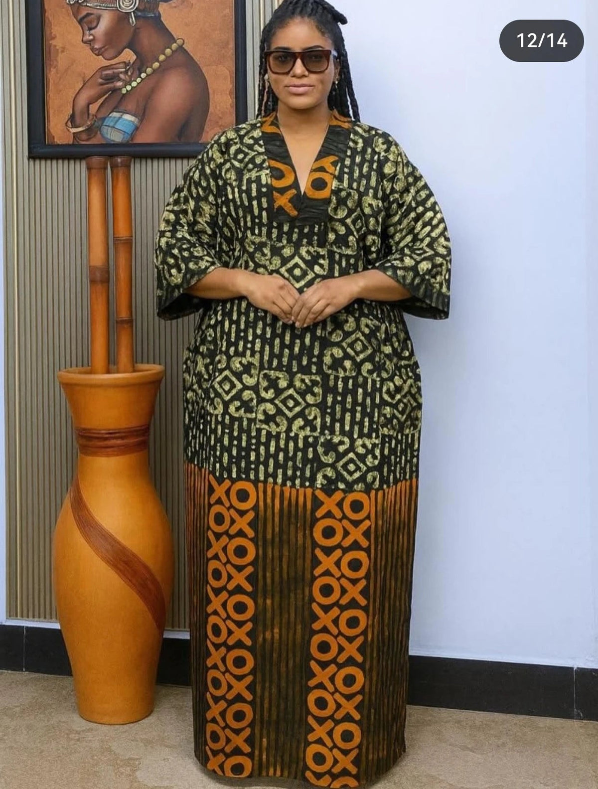 African Dresses for Women Spring Summer Venice Collections
