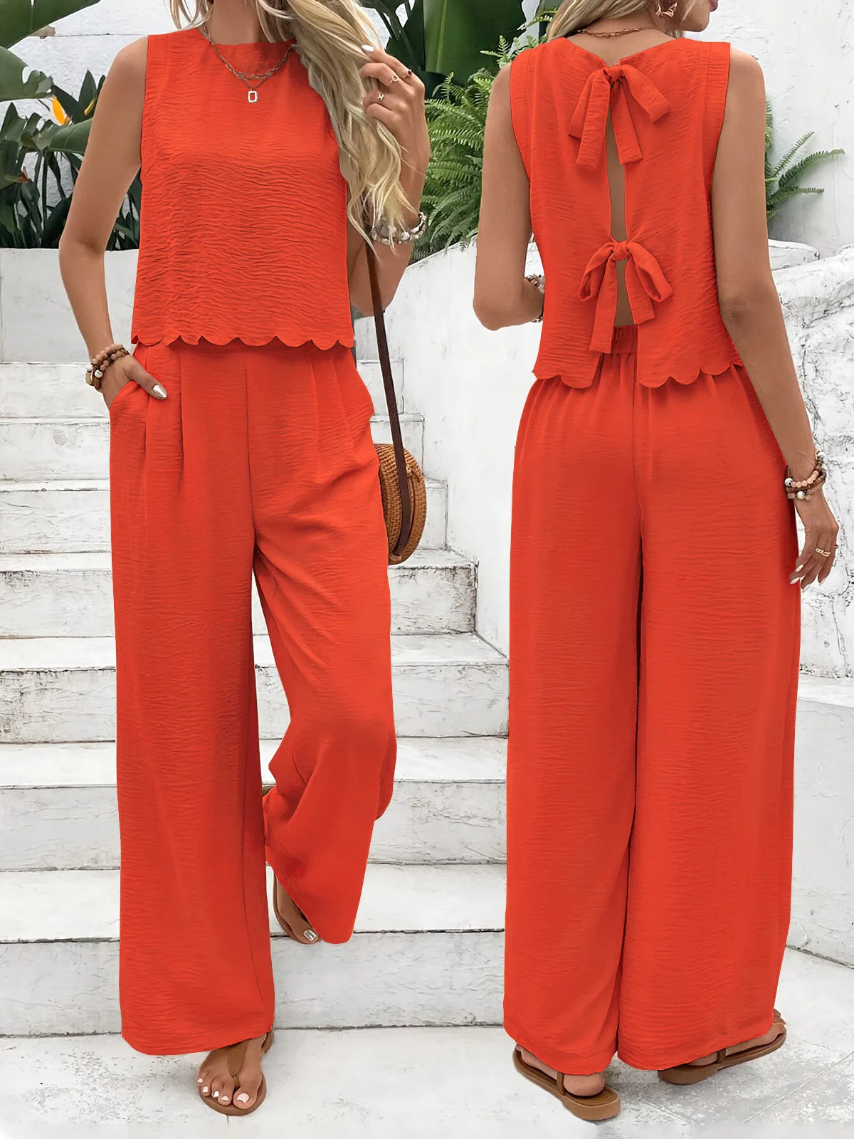 Classic Elegance Linen Set Venice Collections
