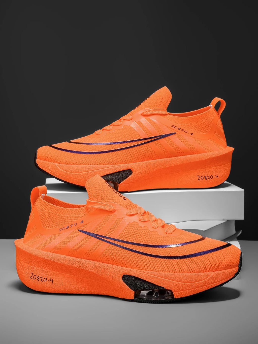 Running Shoes – Breathable, Cushioned, Anti-Slip Sneakers for All-Season Wear Venice Collections