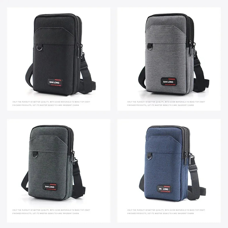 Waterproof Tactical Waist Bag – Outdoor Used Venice Collections