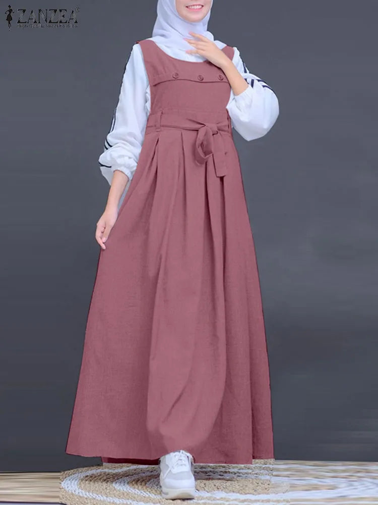Muslim Abaya Casual Turkey Dubai Dress Venice Collections
