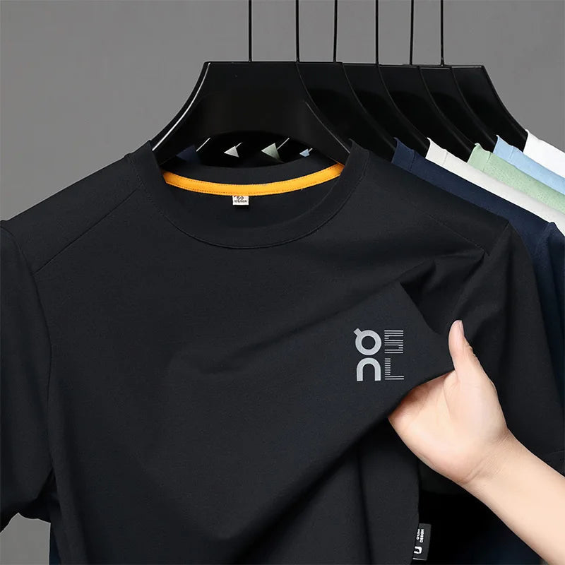 T-shirt fashion luxury  round neck Venice Collections