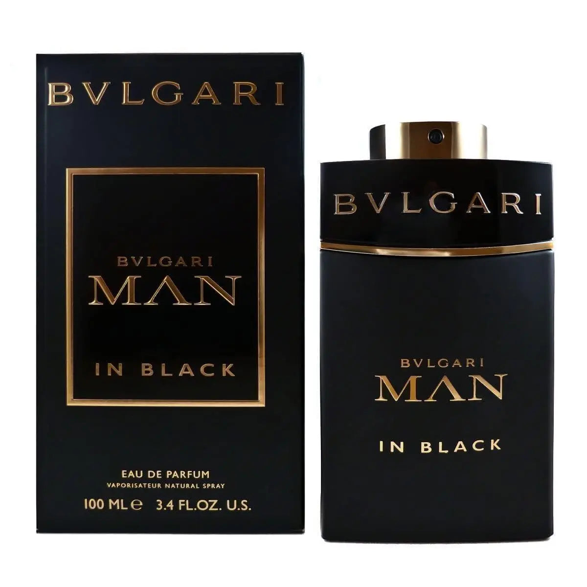 Bvlgari Man in Black EDP – Luxury Men’s Perfume, 60ml/100ml Venice Collections
