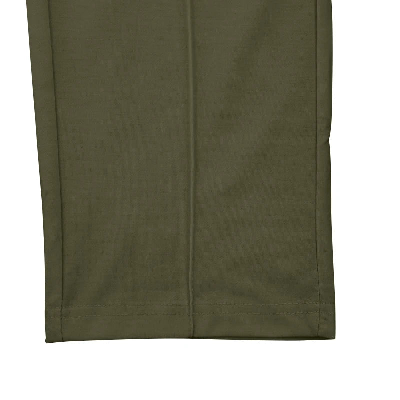 Casual Solid Color Pants – Loose Straight Fit Venice Collections