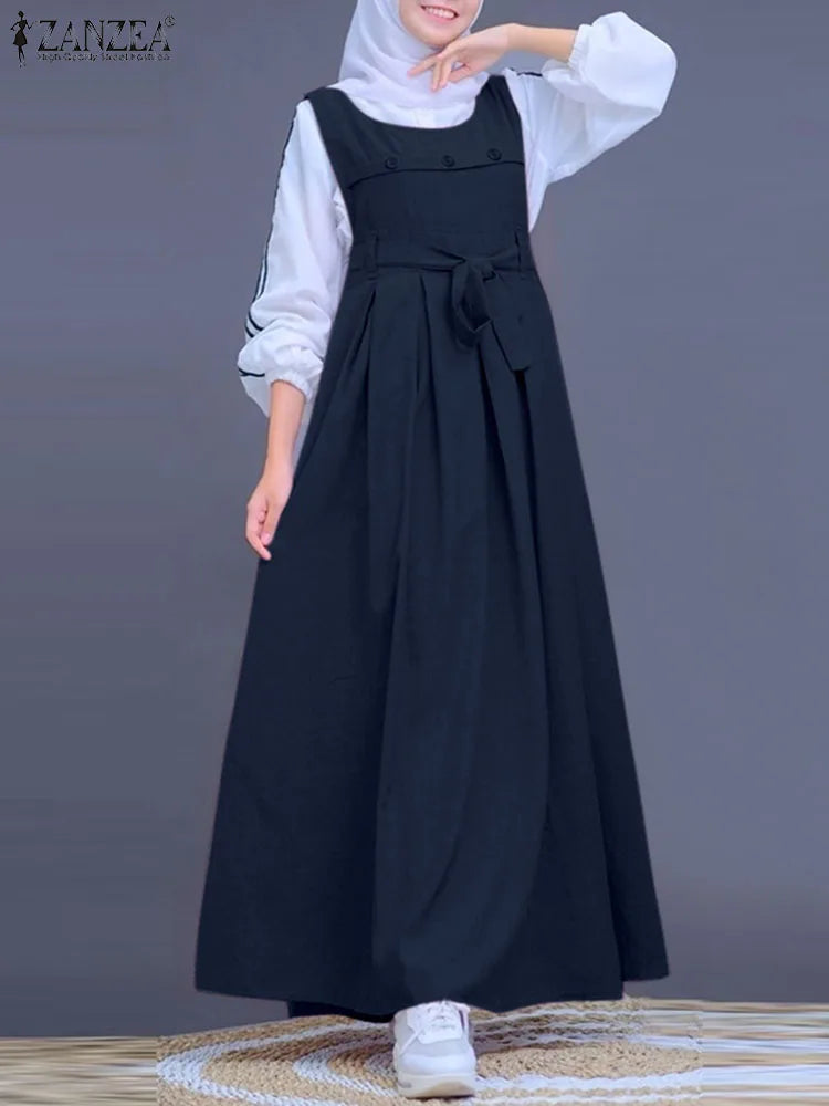 Muslim Abaya Casual Turkey Dubai Dress Venice Collections