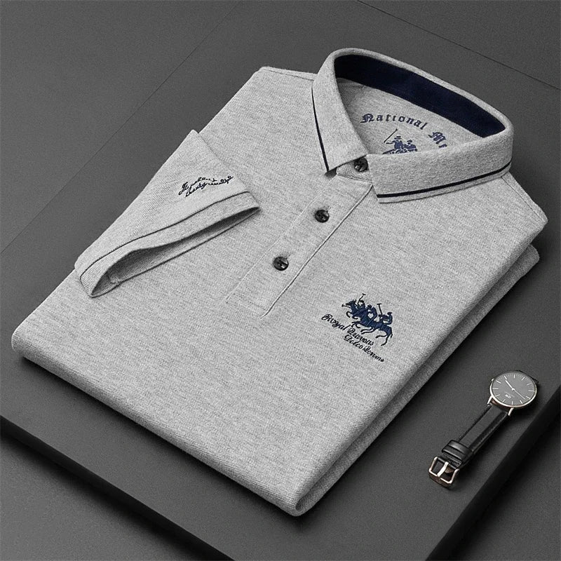 Short Sleeve POLO Shirt Summer Comfortable Top Venice Collections