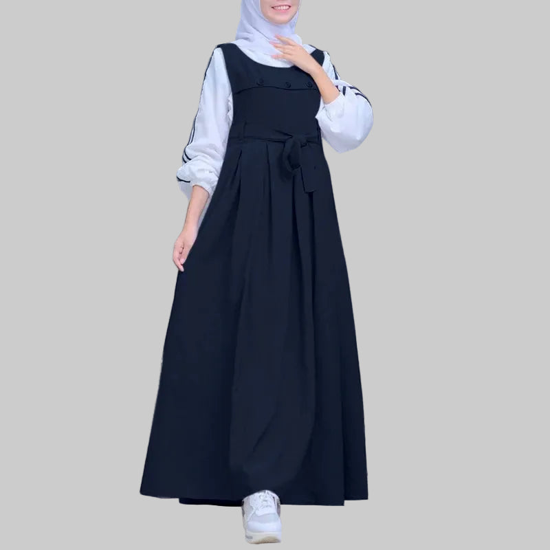 Muslim Abaya Casual Turkey Dubai Dress Venice Collections