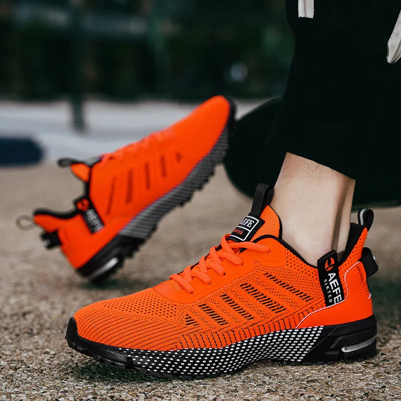 Running Shoes – Lightweight Outdoor Sneakers for Comfortable Training Venice Collections