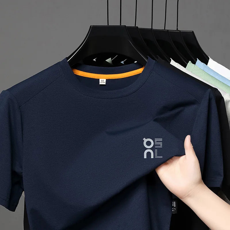 T-shirt fashion luxury  round neck Venice Collections