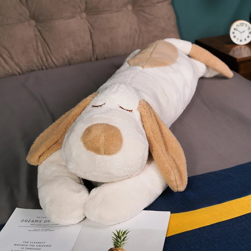 Soft Dog Plush Pillow Venice Collections