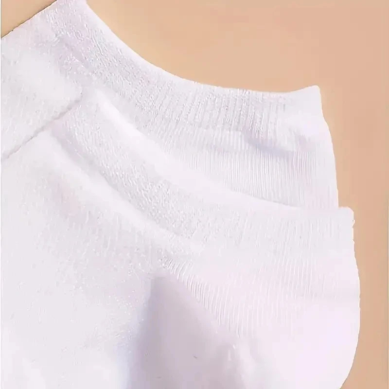 Comfort-Fit Ankle Socks Venice Collections