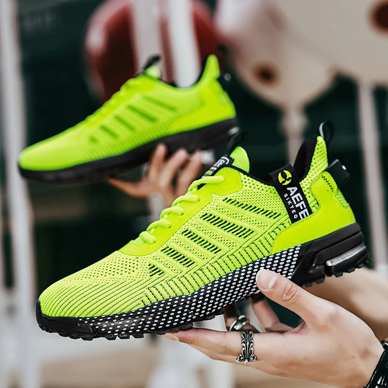Running Shoes – Lightweight Outdoor Sneakers for Comfortable Training Venice Collections