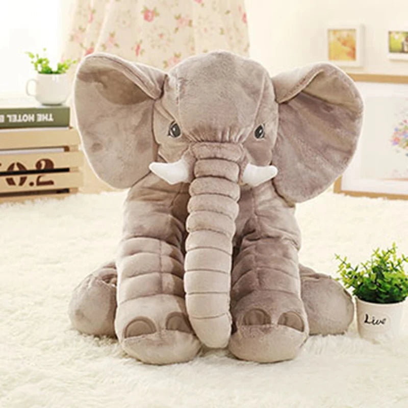 Elephant plush toy, baby pillow plush, stuffed Venice Collections