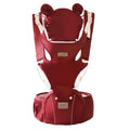 Baby Hipseat Carrier Backpack Straps for Infant 3 IN 1 Venice Collections