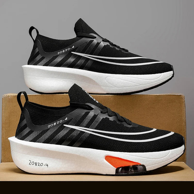 Running Shoes – Breathable, Cushioned, Anti-Slip Sneakers for All-Season Wear Venice Collections