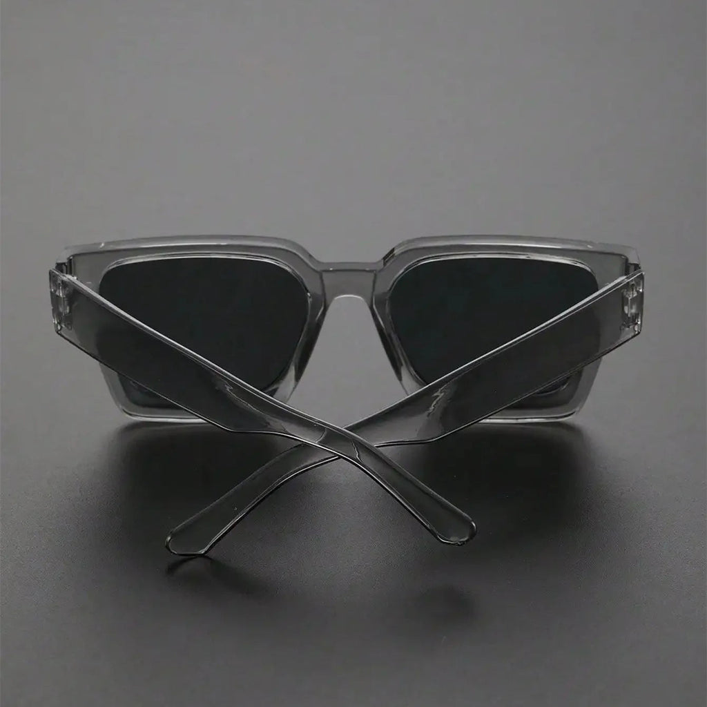 Unisex Square Frame Sunglasses – Stylish for Street, Beach & Driving Venice Collections