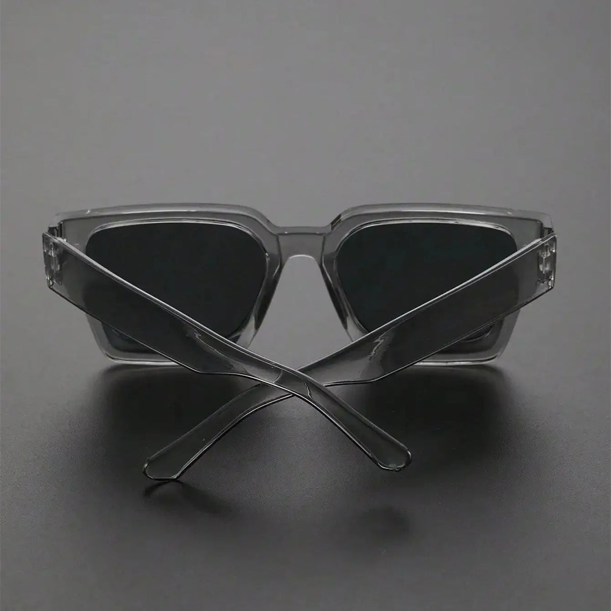 Unisex Square Frame Sunglasses – Stylish for Street, Beach & Driving Venice Collections