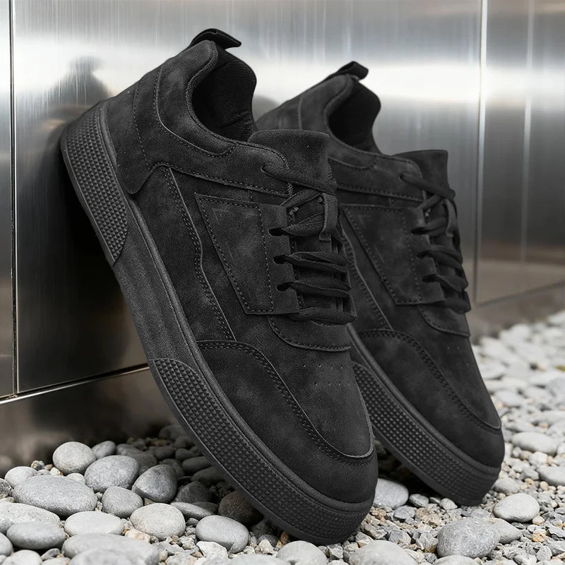 Men's Street Shoes – Casual Lace-Up Sneakers Venice Collections