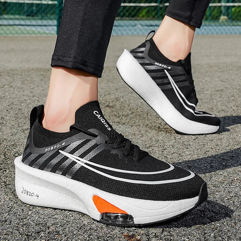 Running Shoes – Breathable, Cushioned, Anti-Slip Sneakers for All-Season Wear Venice Collections