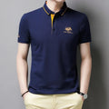 Short Sleeve POLO Shirt Summer Comfortable Top Venice Collections