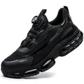 Men’s Safety Shoes – Breathable, Elastic, Odor-Resistant Work Boots Venice Collections